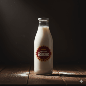 Bouteille de Lait 1L