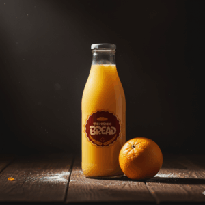 Jus d'orange